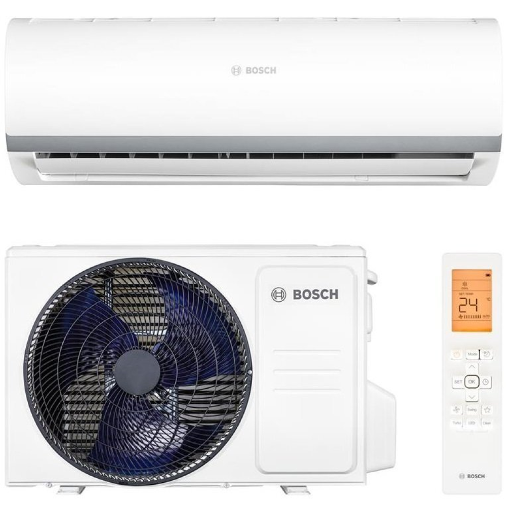 Кондиціонер інверторний  Bosch Climate CL2000 26 E (до -15)